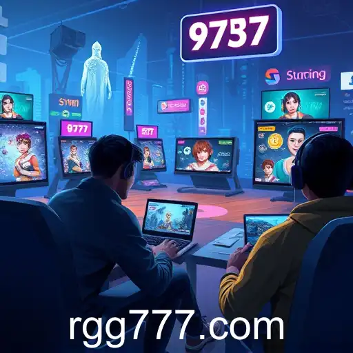 Exploring the Digital Landscape of Online Gaming in 2025