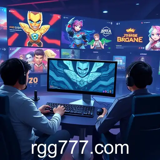 The Rise of Online Gaming and GG777's Impact