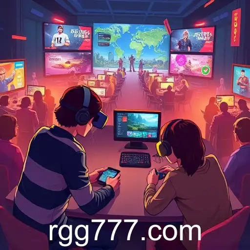 The Rise of Online Gaming Communities