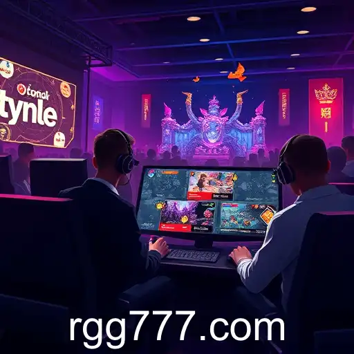 The Rise of gg777 and its Impact on the Gaming Industry
