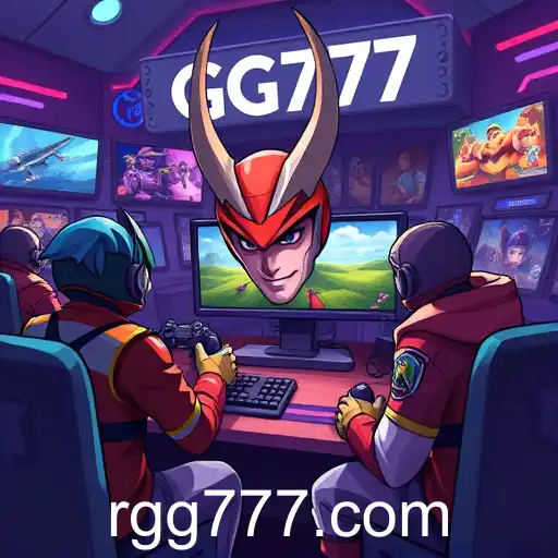 The Rise of GG777: A Gaming Revolution