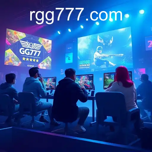 The Rise of GG777 in the Gaming World