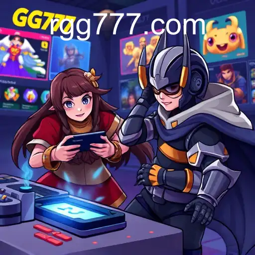The Rise of GG777: A New Era in Online Gaming