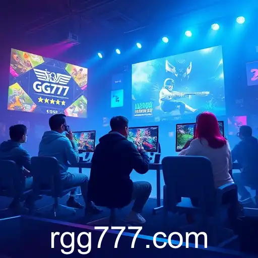 The Rise of GG777 in the Gaming World