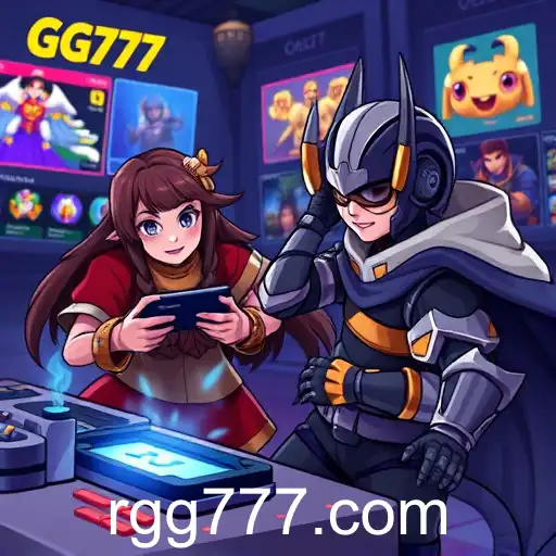 The Rise of GG777: A New Era in Online Gaming