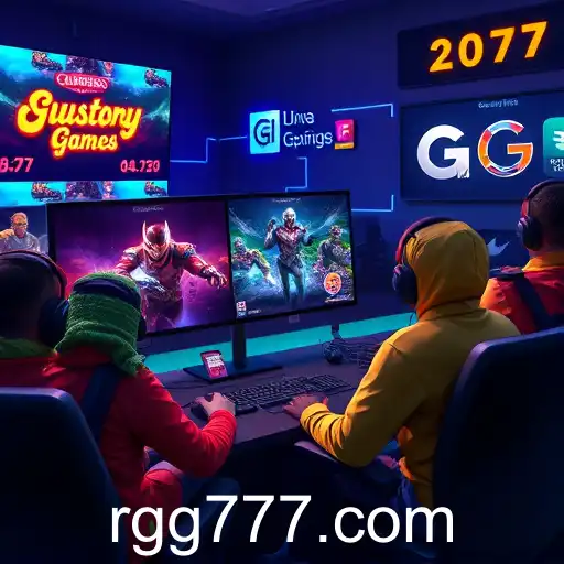 The Rise of Online Game Platforms